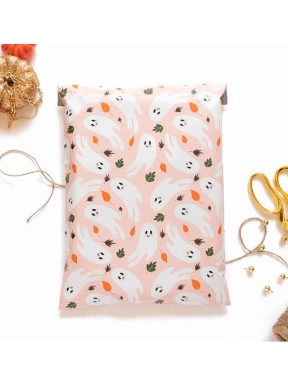 Ghost 10X13 Poly Mailers (25)